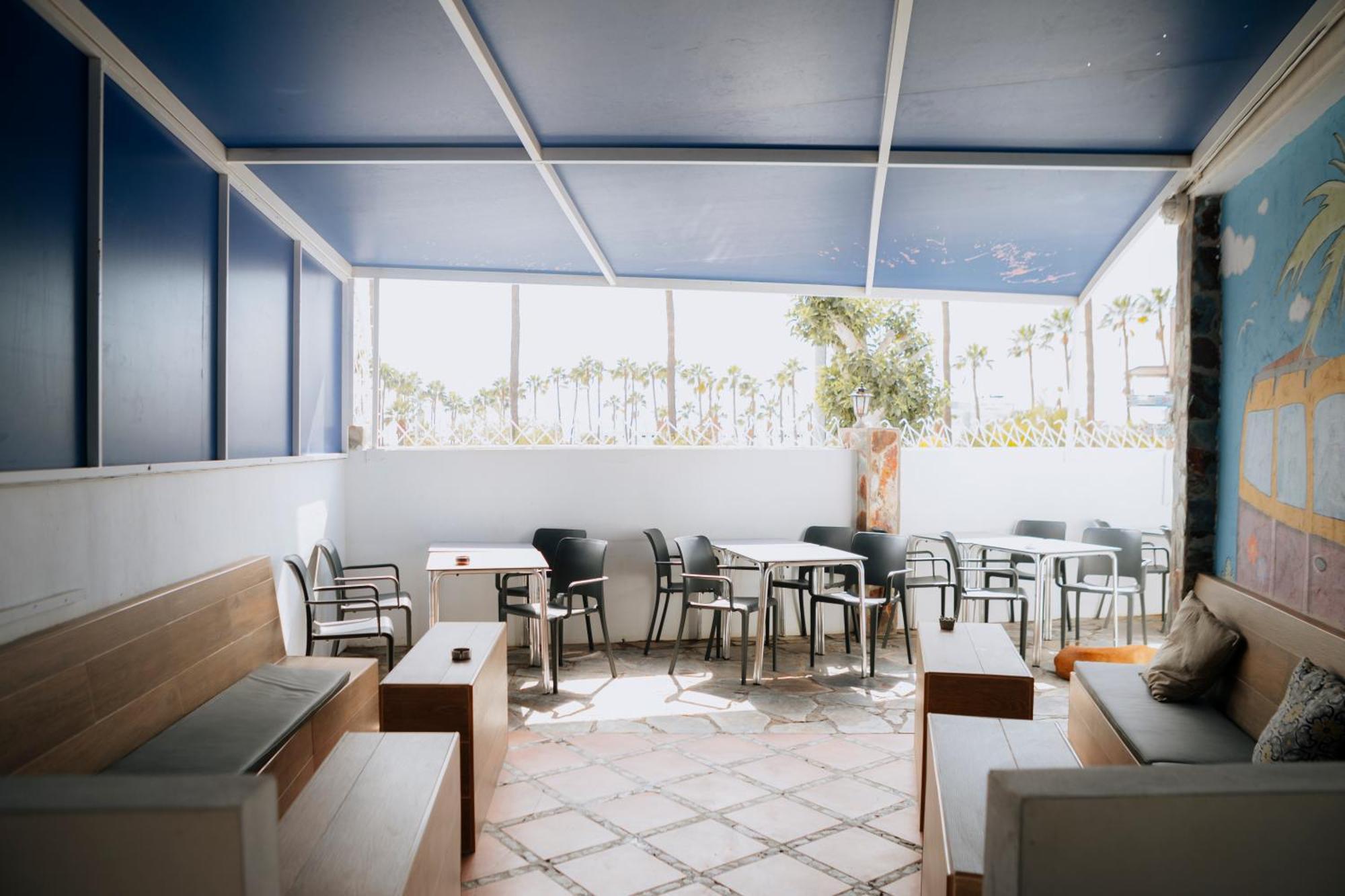 Endless Summer Hostel (Adults Only) Costa Adeje  Esterno foto